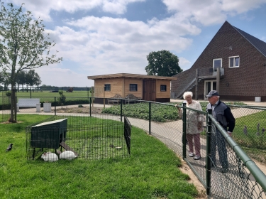 Dagbesteding